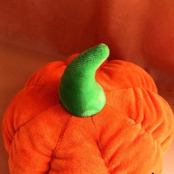 Halloween Pumpkin Plysch, Universal Vändbar Pump