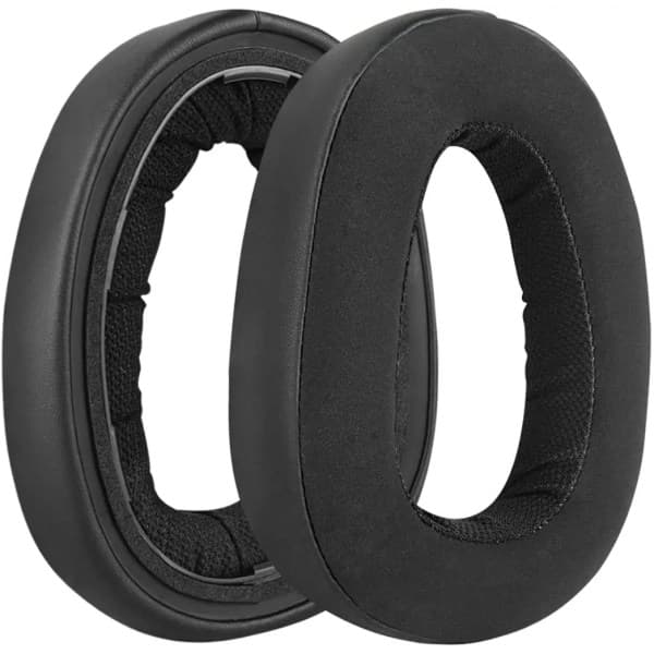Ørepuder til Sennheiser GSP 600/500 Sort 1 Par