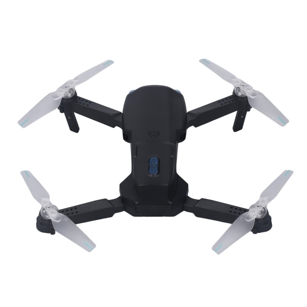 Kahden kameran drone HD ja räjähdysvalon esteiden välttäminen RC-nelikopterihelikopteri ulkokäyttöön kolmella akulla