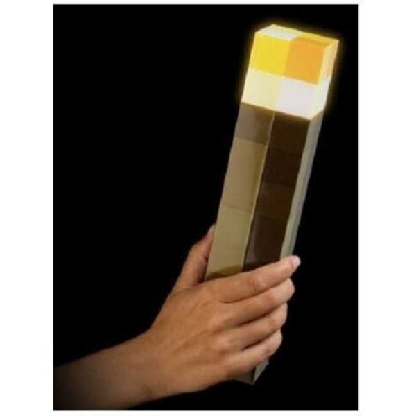Minecraft-peli Led-taskulamppu Pöytälamppu Yölamppu Kodin sisustus.pa