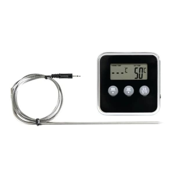 NORDISK KVALITET Stegetermometer Digital Chili