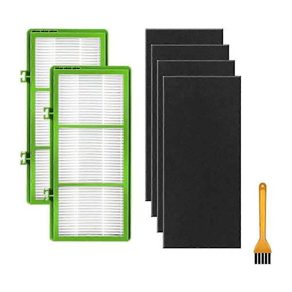 Erstatnings True Filter for AER1 HAPF300AH Filter, Erstatningsdeler HAPF300AH-U4R, HAP242-NUC, Etc.pa