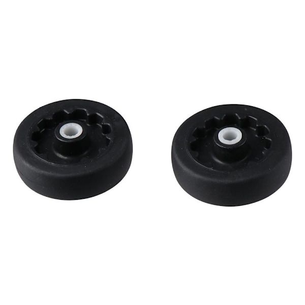 Reservedel hjul til kuffert Byt hjul 79MMX27.8MM