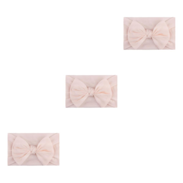2/3/5 Smukt og sødt baby Pæn og behagelig 12-1706 lyserød 12-1706 light pink 3Set