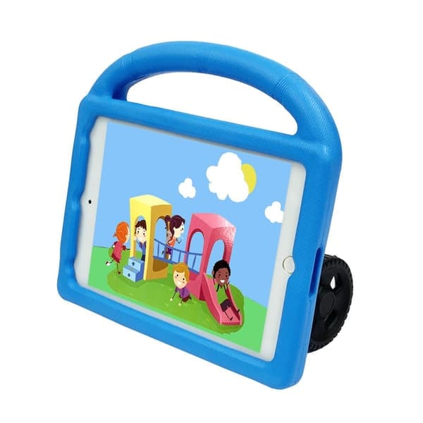 Hjulcover til iPad mini 1/2/3/4/5, blå—pa