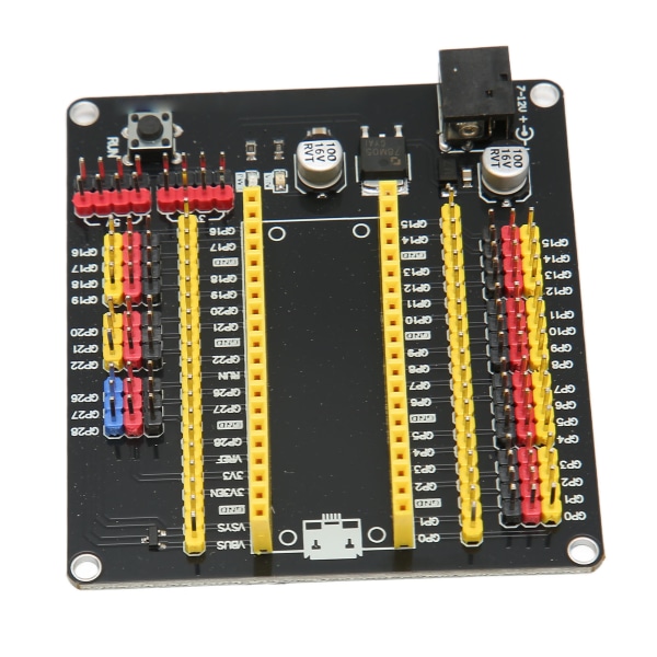 Breakout Board Raspberry Pi:lle Pico Development Boardille GPIO Sensor Expansion Boardille