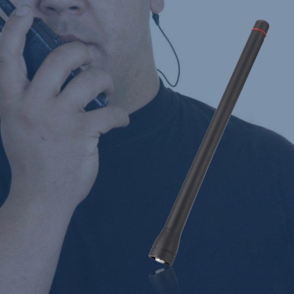 Paris Walkie Talkie Radioantenn VHF Passar ICOM IC F3 F11 F14 F15 F16 F33