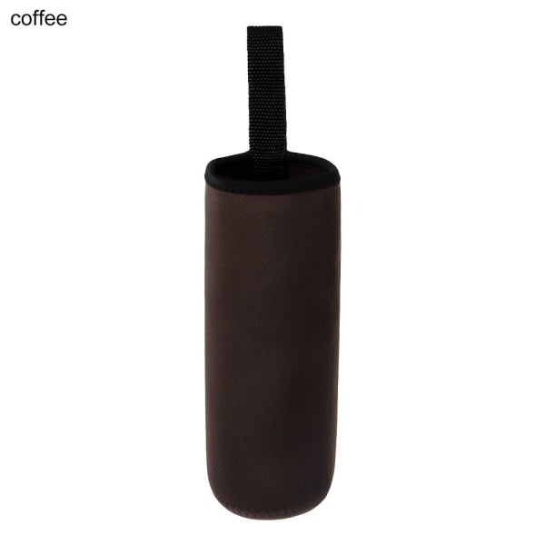 Vesipullon cap Cover COFFEE kahvia coffee