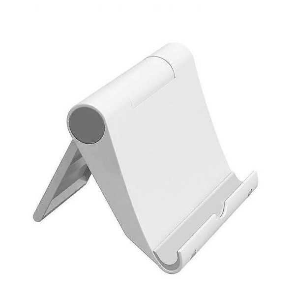 Tablet Desktop La Beslag White