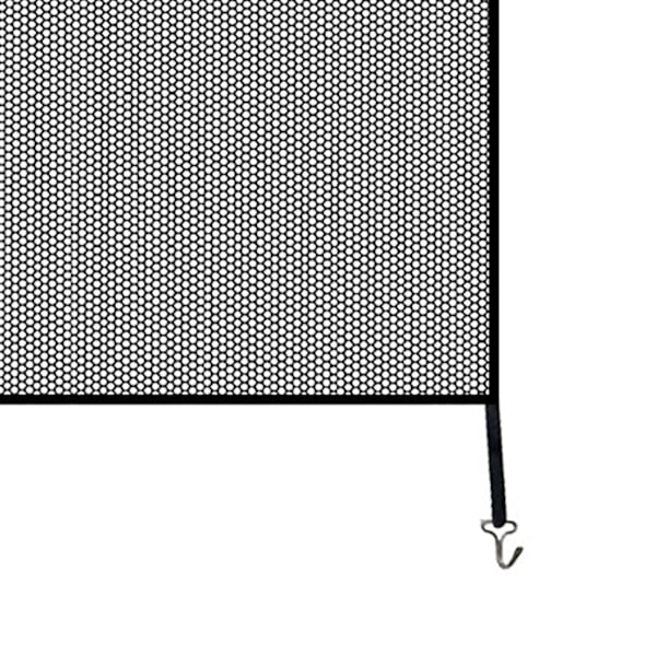 Bilgrill Mesh Nät Ulltyg Enkel Installation Vattentank Nät Skydd
