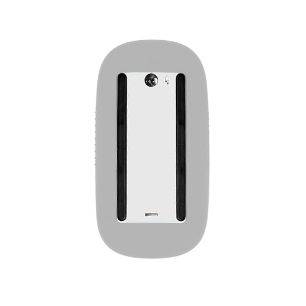 2X Trådløs Bluetooth Mus Silikone Etui til Magic Mouse2.pa