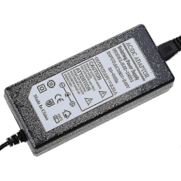 Paris Nätadapter för Harman Onyx Studio 1 2 3 4 5 6 7 Trådlös Högtalare