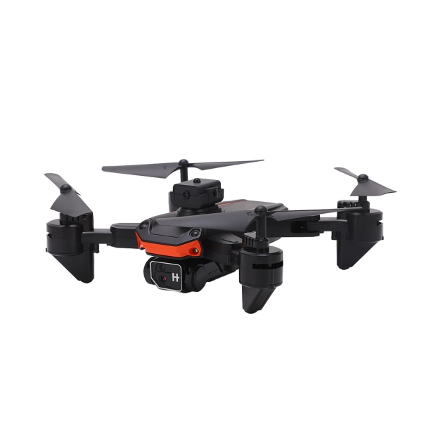 RC Drone 4 Side Sensing Hindring Undgåelse Aerial Quadcopter Foldefjernbetjening 4K Dual Camera Drone