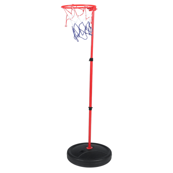 Flytende basketballbøyle Avtakbar amfibiebasseng Basketballleker for barn Voksne