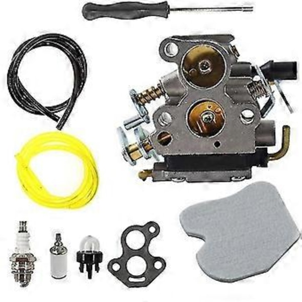 Kaasutin Husqvarna 235 235e 236 240 240e moottorisahaan 574719402 545072601 - Hyvä