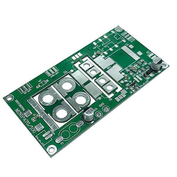 DIY Kits 70W SSB Lineær HF Effektforstærker til FT-817 KX3 FT-818 SMD Dele Loddet.pa