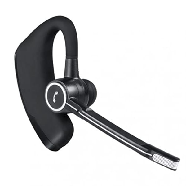 Trådlösa hörlurar Bluetooth-hörlurar Bluetooth-headset Affärsmodell Roterande in-ear-bashörlurar svart