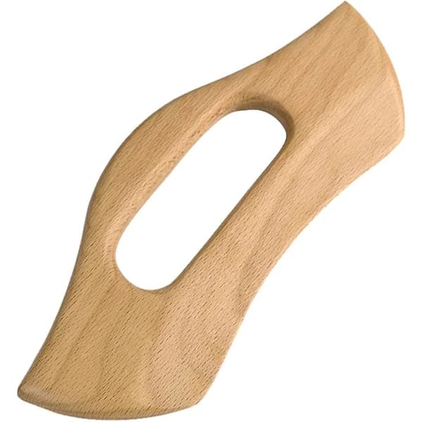 Trä Gua Sha Verktyg Terapi Massageverktyg Lymfdränage
