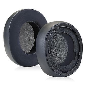 Komfortable øreputer for Arctis Nova Pro headset, øreputer, øreputer-trekk