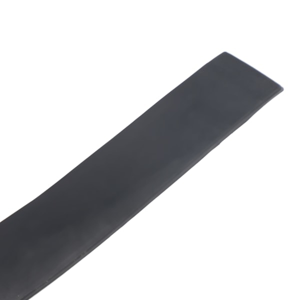 2 ST Takdropplist Vänster Höger Gummi Ökad Säkerhet 75551‑04061 Taklist Tätningslist för Tacoma Dubbelhytt 2005 till 2015
