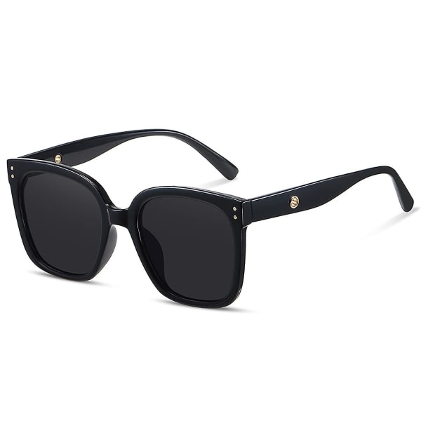 Solglasögon For Kvinnor Män UV-beskyttelse Retro Vintage Herr Unisex Solglasögon Mode Coola Solglasögon Man Utomhus