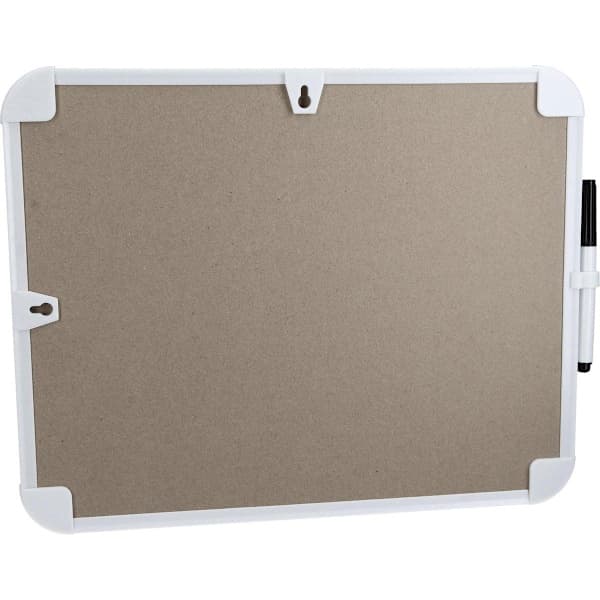 Whiteboardtavle / Whiteboard - 36x28cm Hvit
