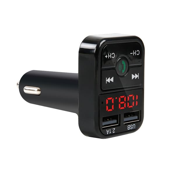 Auton Bluetooth-vastaanotin MP3-soitin ROSA