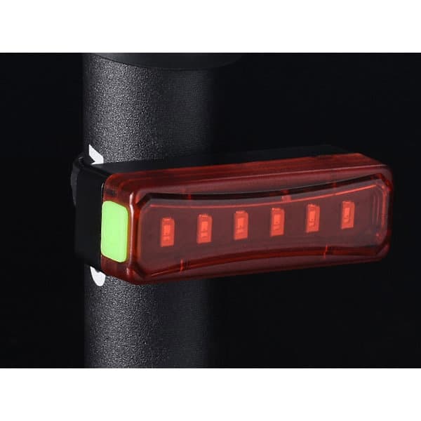 Rear Light / LED Lamp for Bicycle - Bicycle Lamp