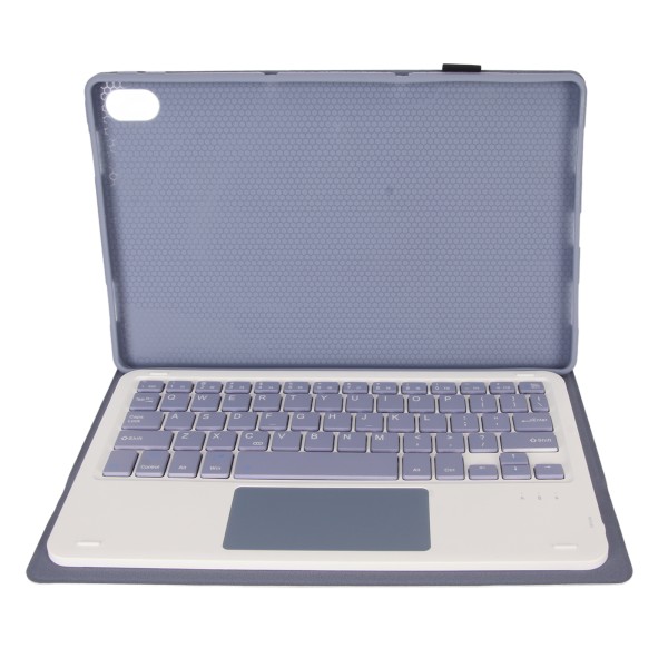 Tastaturetui til Tab P11 Plus 2021 P11 2020 TB J606F TB J606X TB J607F Aftageligt tastatur med trackpad lilla