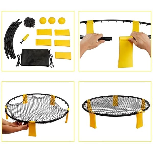 Ball smash 3 pallolla—pa