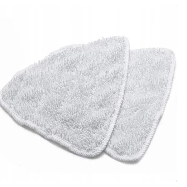 Refilltrasor - 5 STK - Mikrofiber - Dampmopp - Effektiv rengjøring