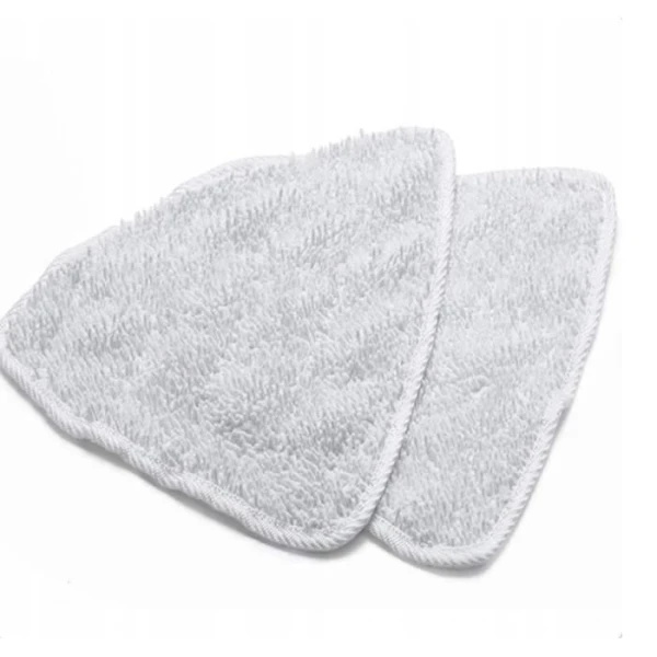 Refilltrasor - 5 STK - Mikrofiber - Dampmoppe - Effektiv rengøring