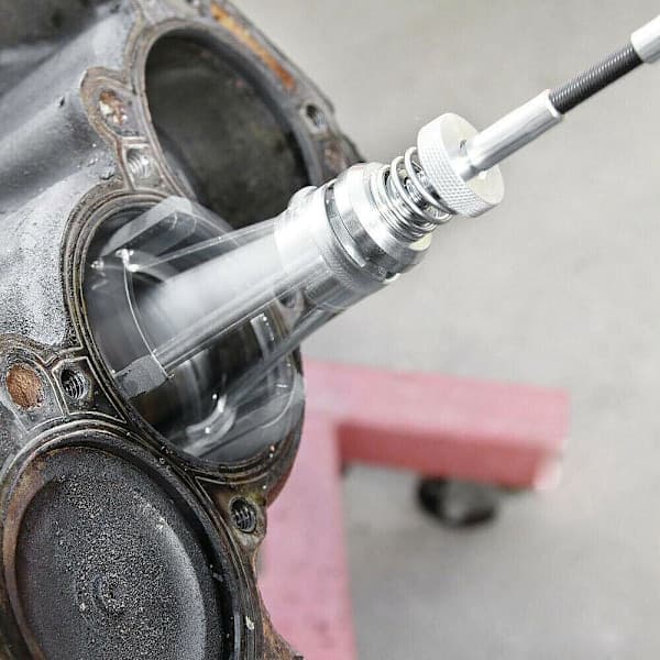 Paris Slibesten til Motorcylinder, Honingsværktøj til Cylinderslibning