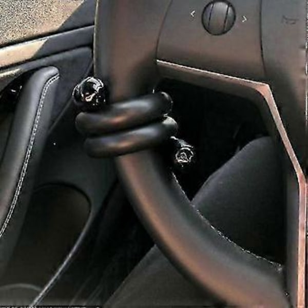 Rattförstärkare Vikt Autopilot Motviktsring För Tesla Model 3/y/.