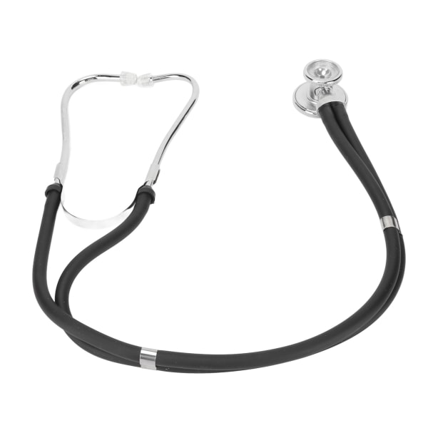 Kaksipäinen stetoskooppi alumiiniseoksesta monitoiminen kirkas voimansiirto Kevyt sikiön sydämen stetoskooppi