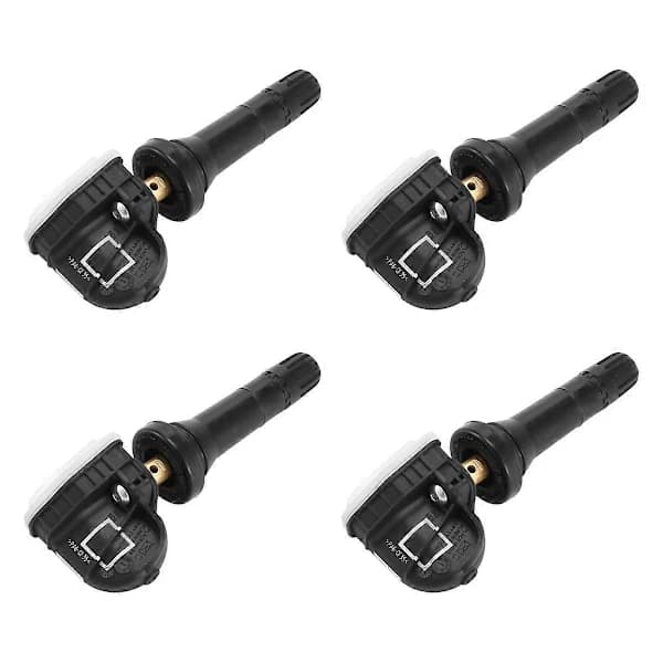 4 st TPMS 433Mhz Passar MKII / Everest / Mondeo