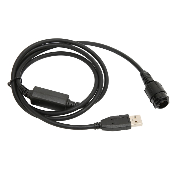 USB-programmeringskabel 4 fot Plug and Play-kabel for Motorola DGM4100 DM3601 XiR M8200 M8228 Toveis bærbar radio
