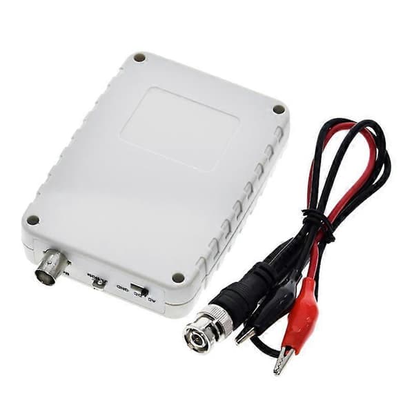 Ferdigmontert 15001K () DIY Shell Digitalt Oscilloskop Kit med Hus Case Box.pa
