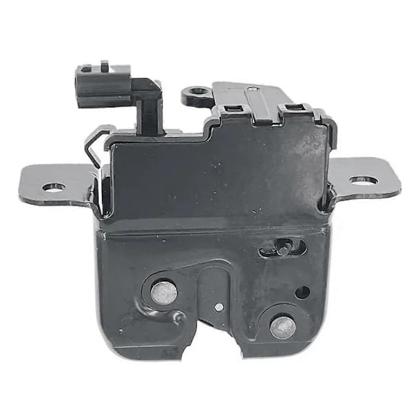 Bagklap lås 905039326R 905037230R til Duster 2 Duster 2010-2017 Bagagerum Sort