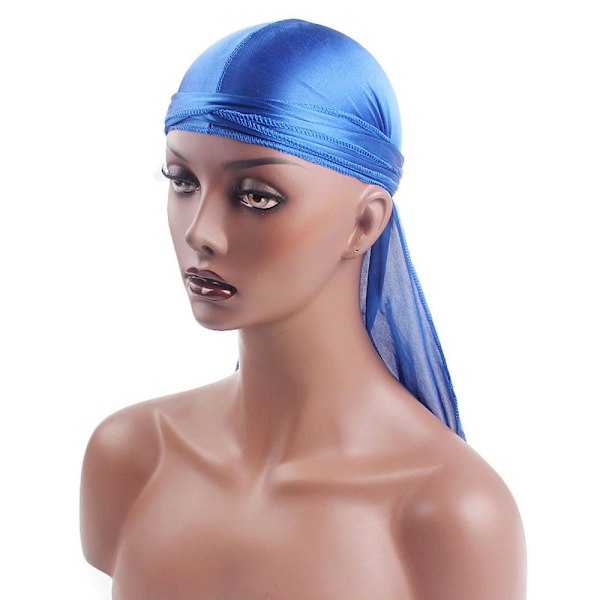 Bandana Silkes Durag GRØNN green