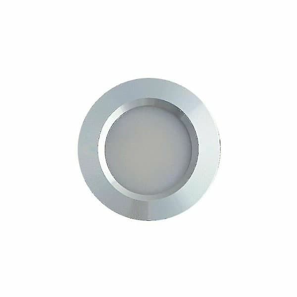 6 x LED 12v 24v dæmpbare spotlights kølig hvid downlights til campingvogn båd