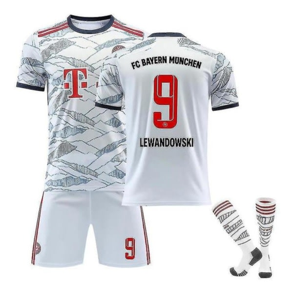 Playera Lewandowski FC Bayern München #9 - 16（höjd 90-100 cm, vikt 14-17 kg）