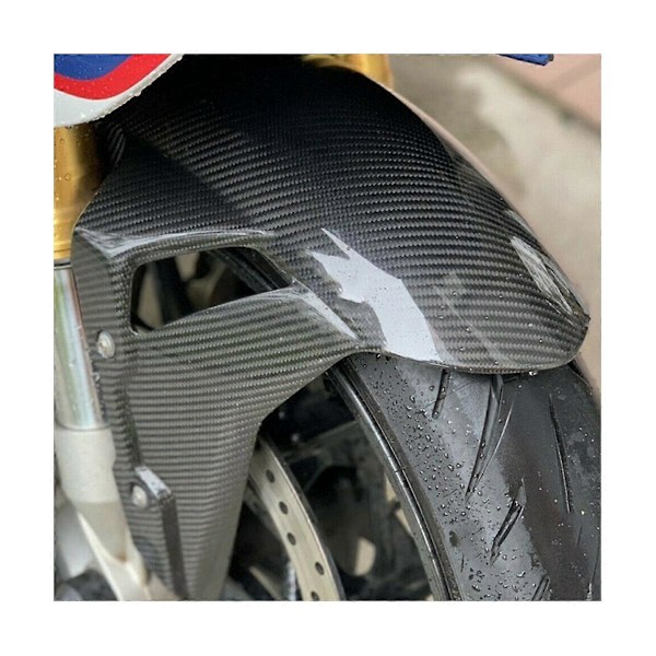Motorcykel Forreste Stænkskærm til S1000RR S1000R HP4 2019 2020 2021 Carbon Stænkskærm Kåbe.pa