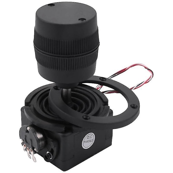3-akselinen joystick-potentiometri R300b-m2 5k 3d turva Yuntai Con（PA）