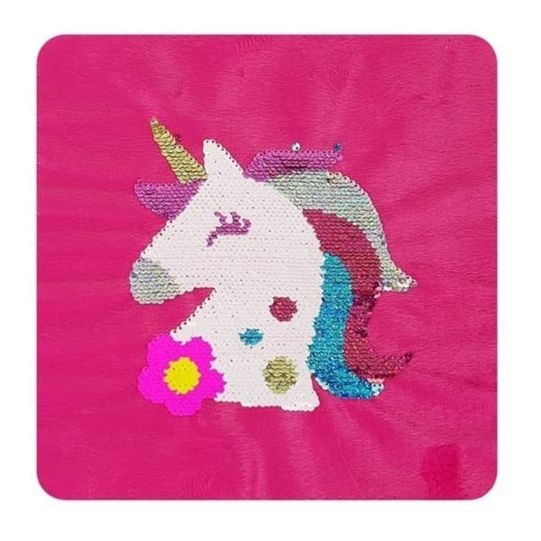 DIY Sparkling Unicorn Pillow | Creative Craft Set—pa