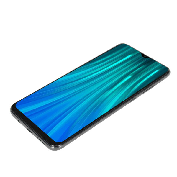 6,53 tommer LCD-skærm LCD-skærm Udskiftning af berøringsskærm til Xiaomi Redmi Note 8 Pro M1906G7I M1906G7G Electric Grey