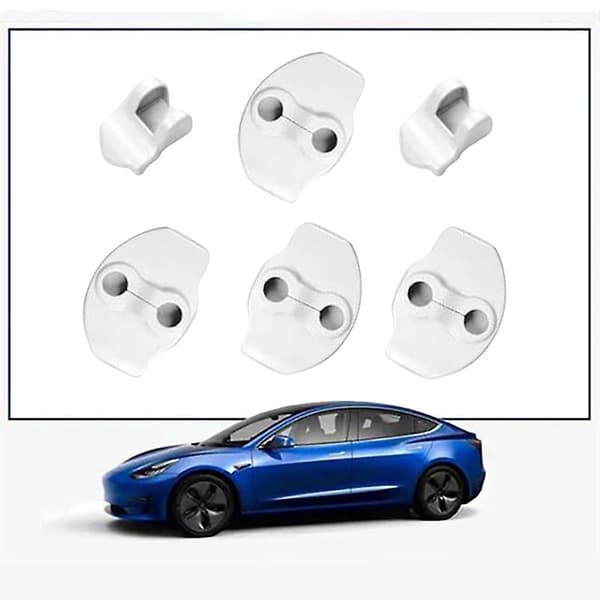 Dørrlås Kåpe Cover Dørstopper Co