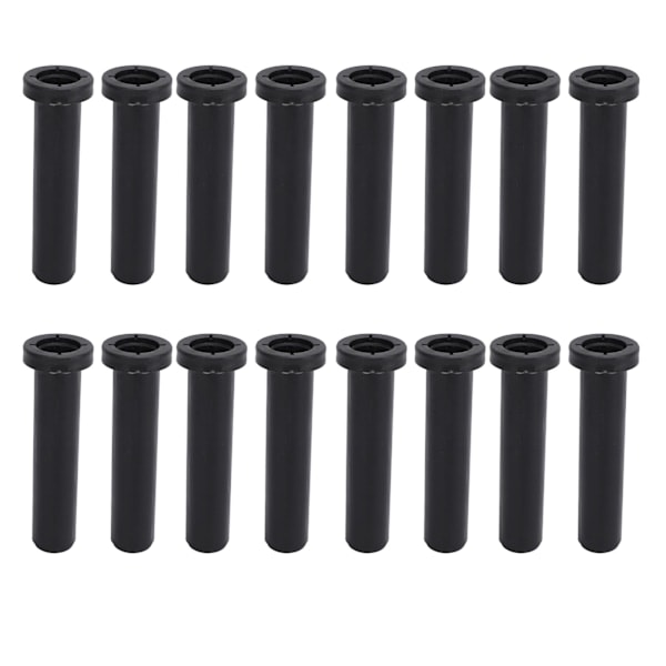 16 stk. Fremre A-arm Lang Foring Robust Fremre Fjæring Kontroll A-arm Lang Foring Erstatning for Polaris Sportsman