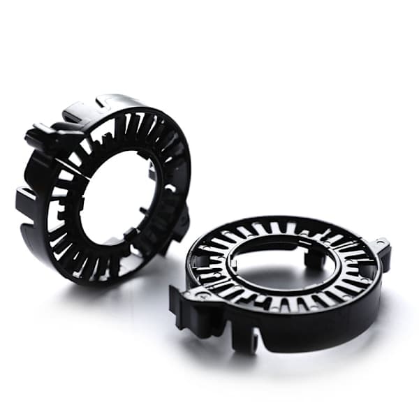 Paris_2 st D1S D3S HID Xenon Lamphållare Clip Ringar Fästen