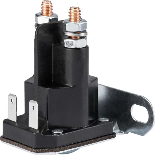 Startrelé Solenoid Kompatibel med Gressklippere